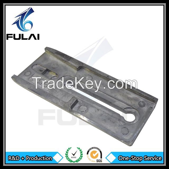 Shenzhen foundry one stop supplier aluminum die casting parts