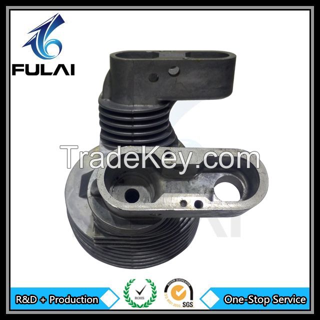 High grade aluminum die casting auto parts