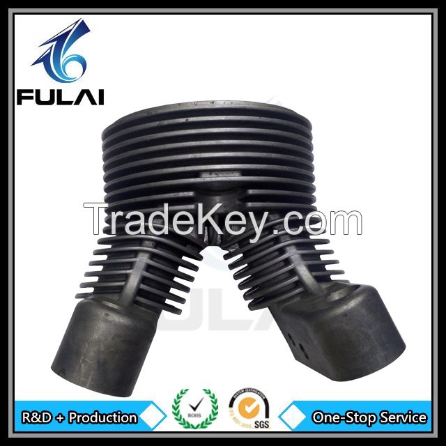 High grade aluminum die casting auto parts