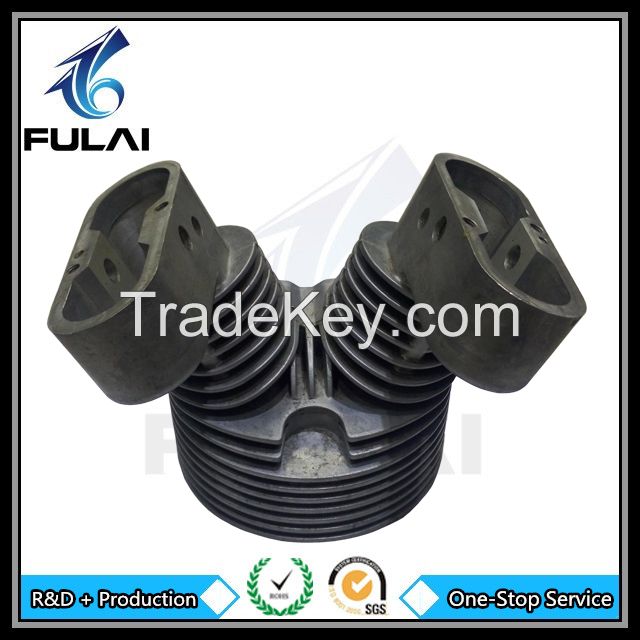 High grade aluminum die casting auto parts