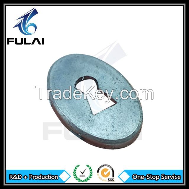 China manufacturer aluminum die casting products