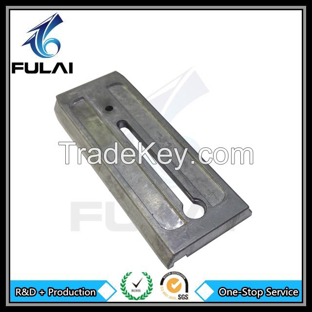 Shenzhen foundry one stop supplier aluminum die casting parts