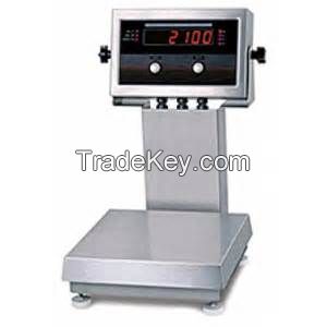 TCS bench scale/platform scale