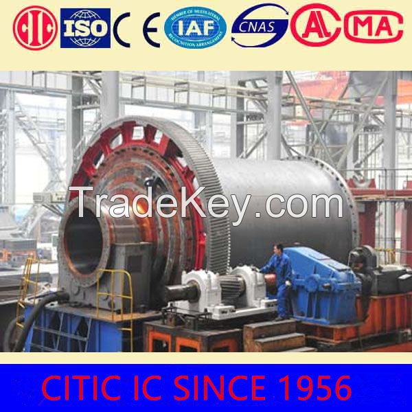 Citic IC Ball Mill Shell