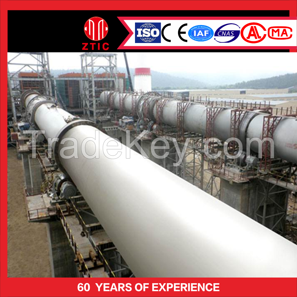  Rotary Kiln for cemewnt