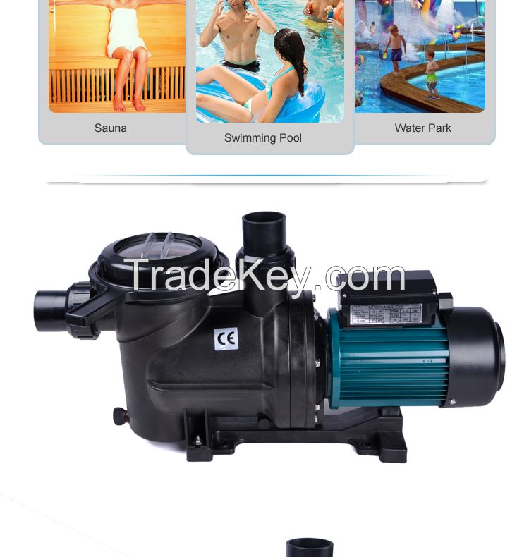 China Factory supply High quality water pump swimming pool filter