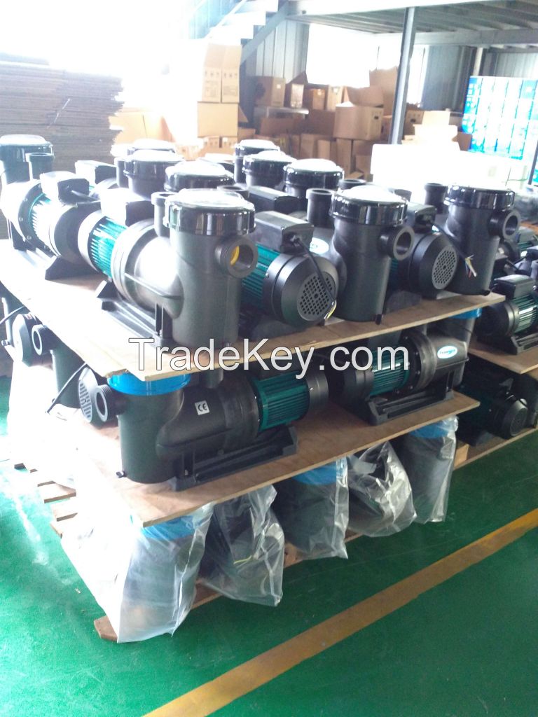 2016 Freesea OEM Swimming pool water pump filter equipments china factory 