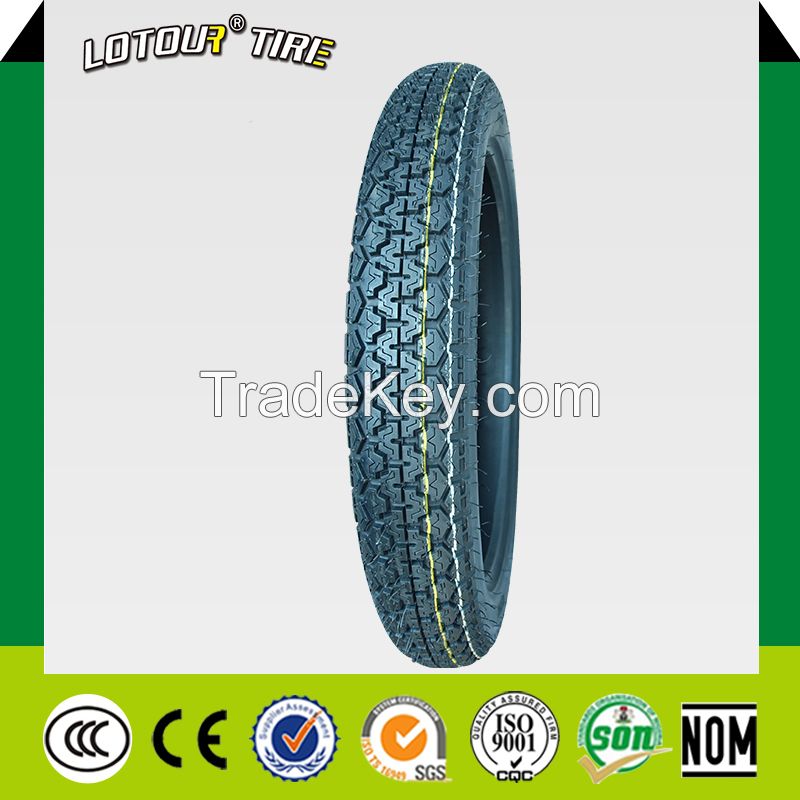 Motorcycle Tire 3.00-18 TT