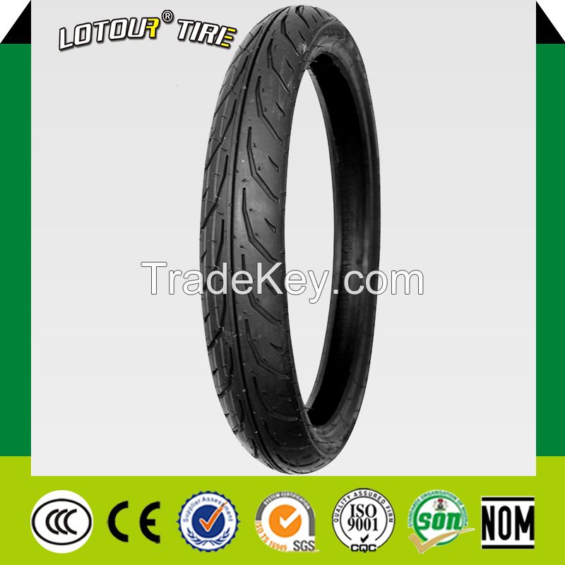 Motorcycle Tire 80/90-17 TL