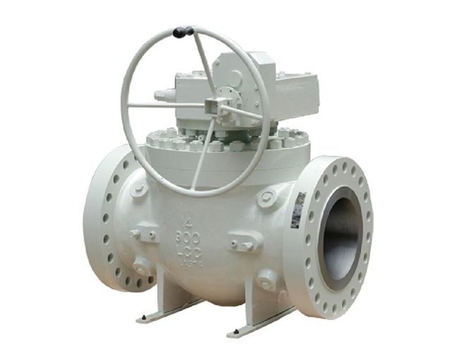 Big Size 150LB Flange Ball valve