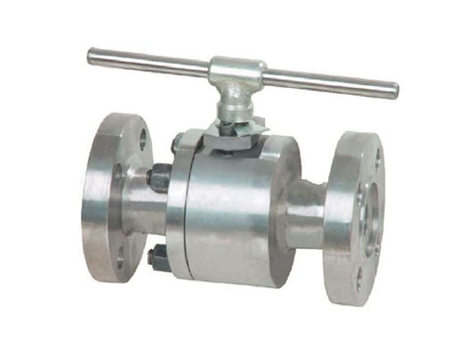 Steel Ball Valve Lockable Forged DN15-DN100