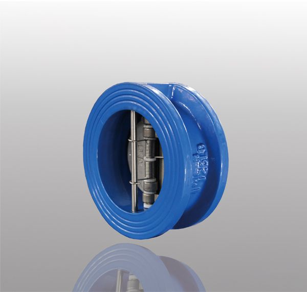 PN16 JIS10K Ductile Iron Wafer Check Valve