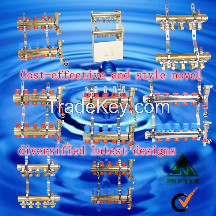 underfloor heating manifold