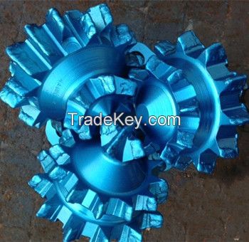 Steel Tooth Tricone,Drill Bit,Steel Tooth Tricone Rock Bit 