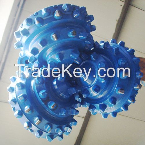 TCI Tricone Bit,Roller Cone Bit,Rock Bit,Tricone Rock Bit,TCI Drill Bit