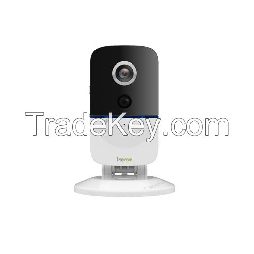 two-way audio wireless wifi camera for house survelliance