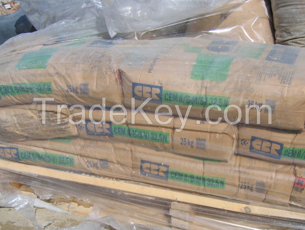 Ordinary Portland Cement In Bulk For Sale