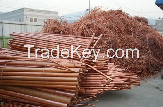  Copper Wire Scrap (Millberry) 99.99% 