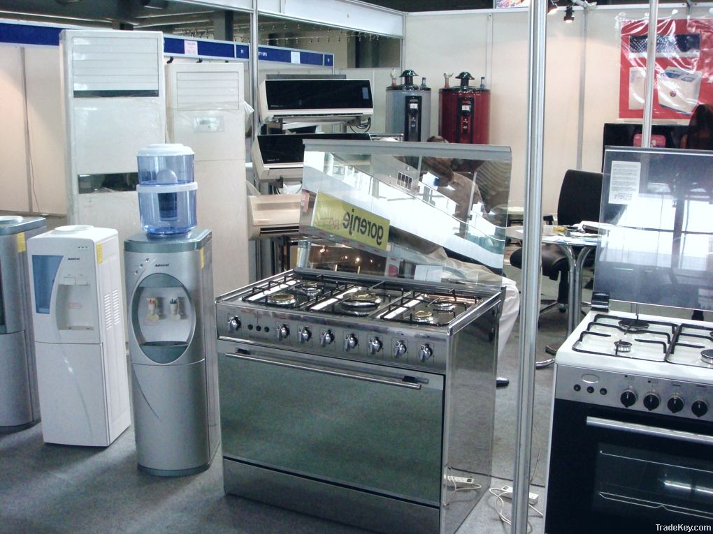 Admiral Gas cooker AG-319EXL