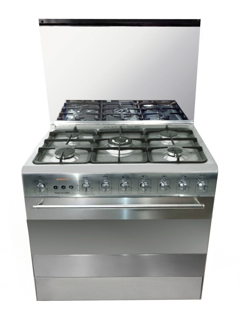 Admiral Gas cooker