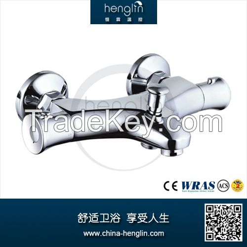 quality economic thermostatic bath shower valve