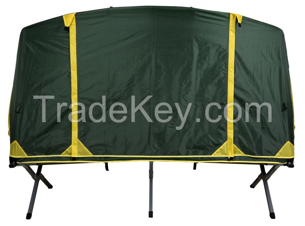 camping bed tent