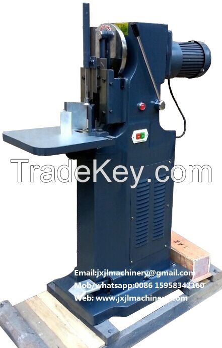 SJQ-120A Playing Cards Round Corner Cutting Machine