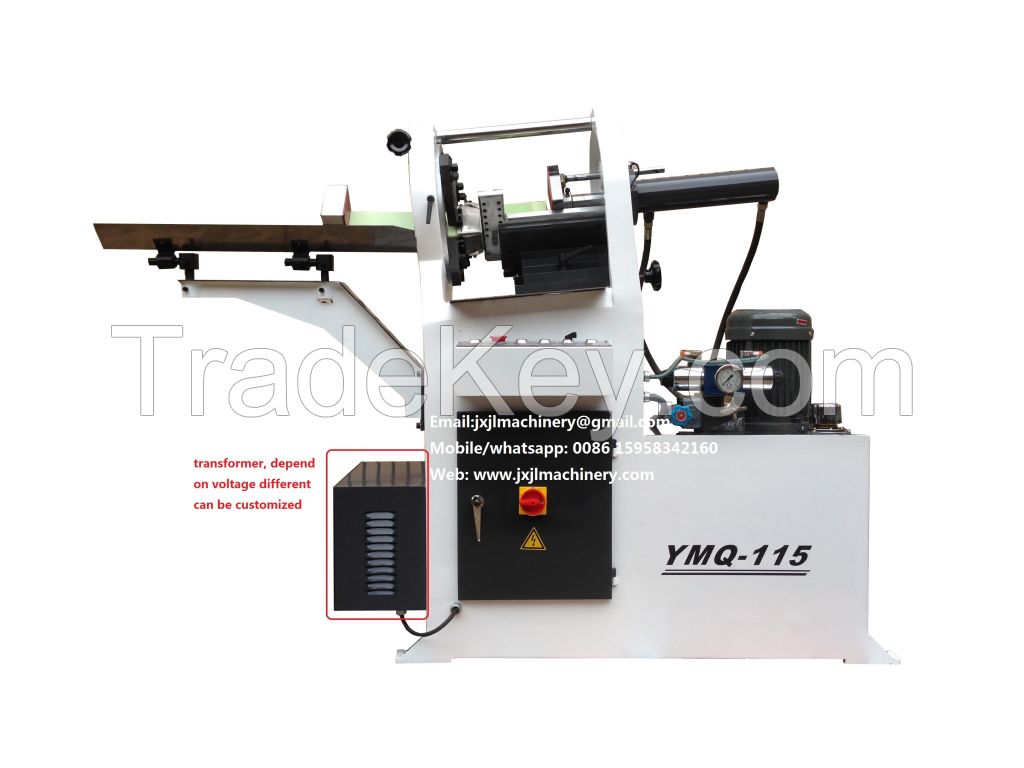 YMQ-115 Hydraulic Playing Cards Die-cutting Machine