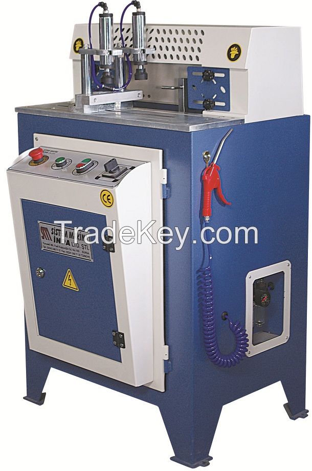 PVC Processing Machine