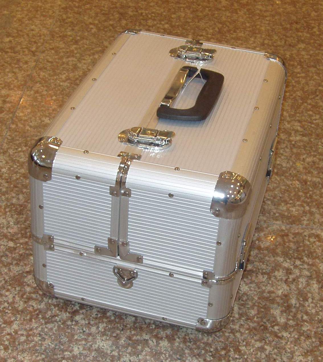 Aluminum Case