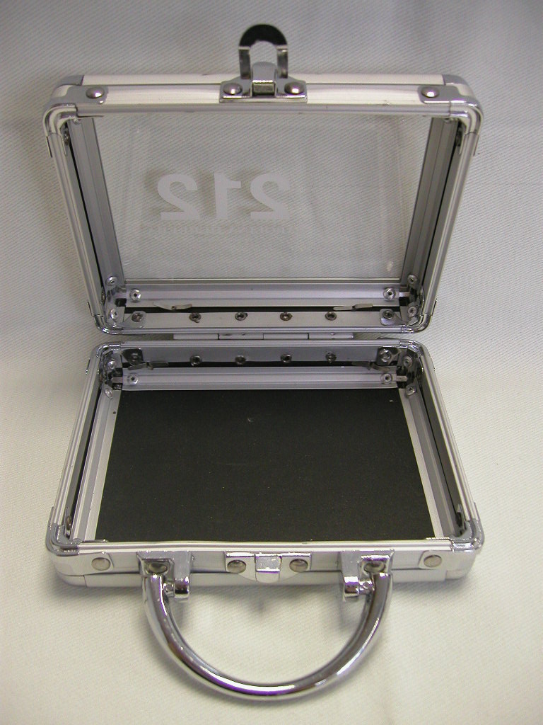 Aluminum Case