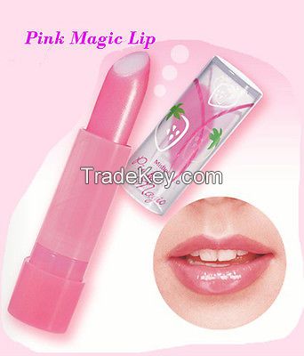 Pink Magic Lip Plus Vitamine E-Strawberry