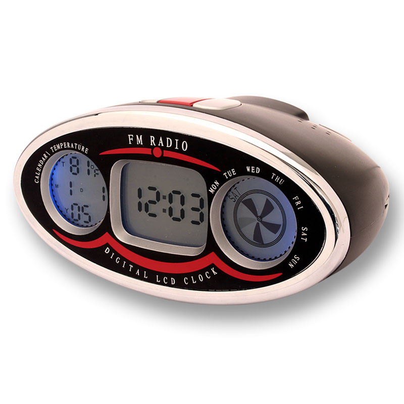 Skyline - Clock Radio