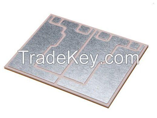 Aluminum Nitride (ALN) DBC ceramic substrates