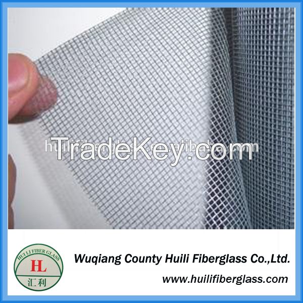 Cheap price fiberglass insect screen/window screening/invisable window screen