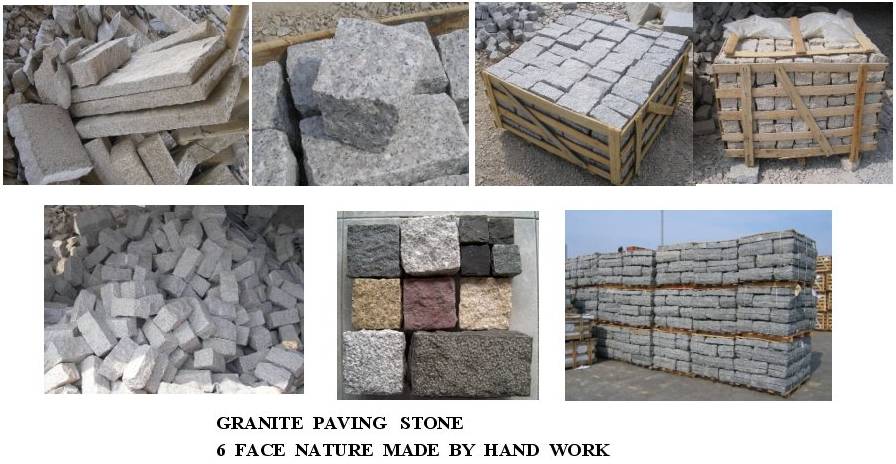 PAVING STONE