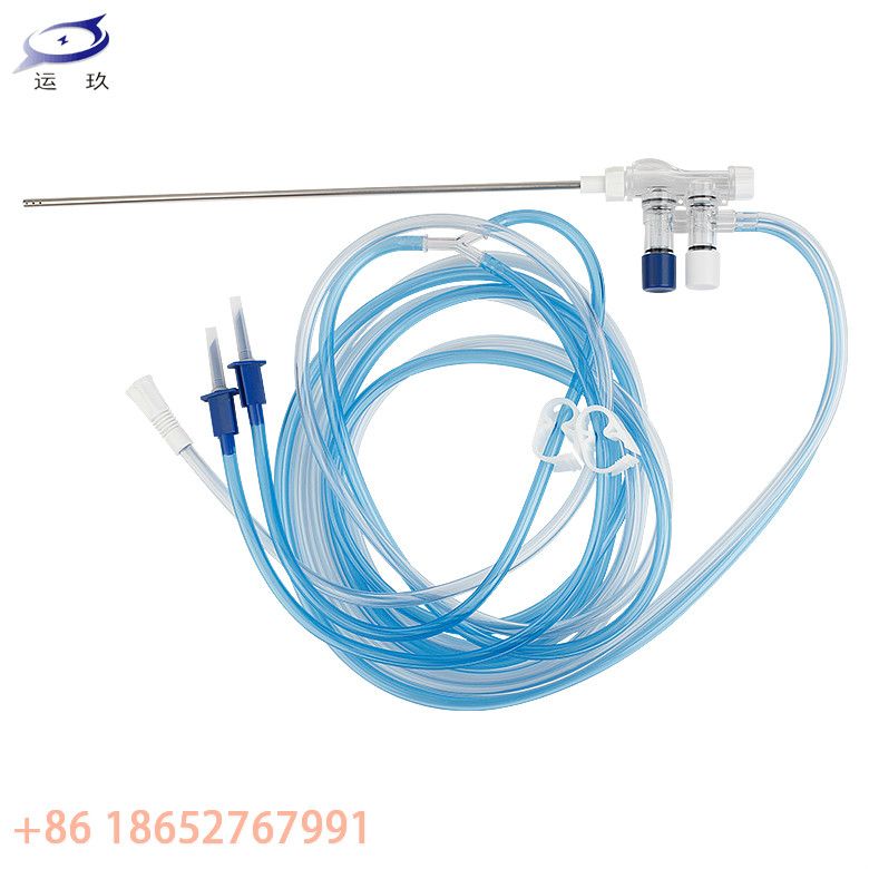 Laparoscopic Disposable Suction And Irrigation Tube