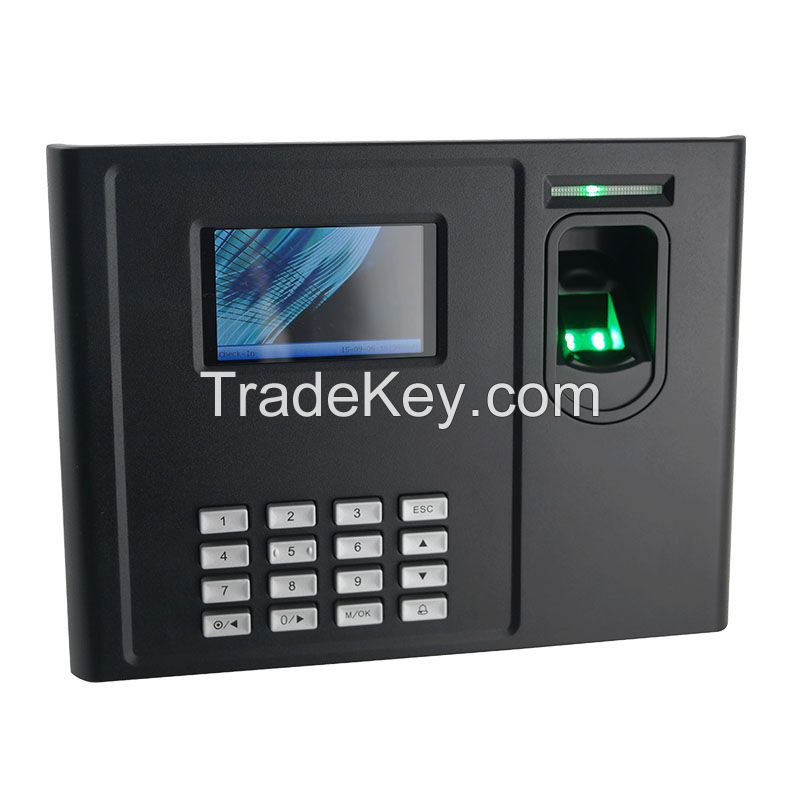 Fingerprint Time Recorder standard RFID with Access Control Bio800