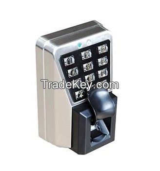 F50 Metal Keyboard F30 Access Control Fence Waterproof Outdoor Biometr