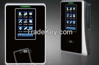 New Design Whole Touch Digital Card Access Control System Tcp/Ip (HF-S