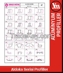 Aluminium Door&amp;Window Profile