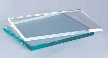 low iron solar glass