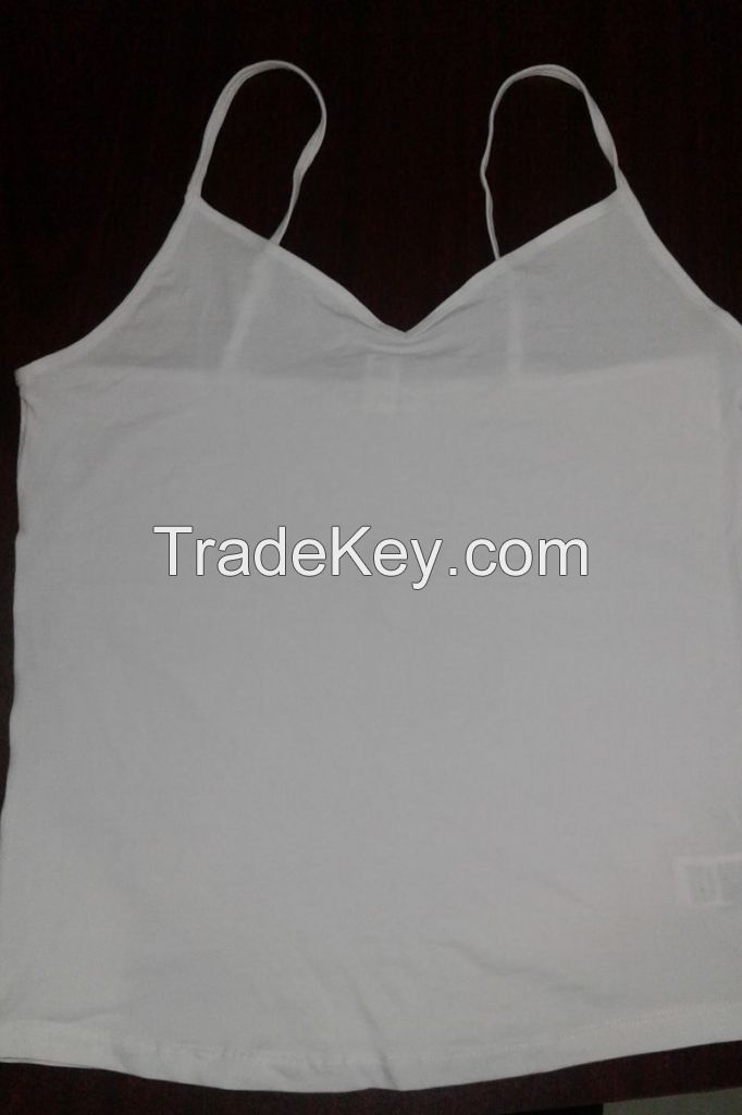 Camisole tops