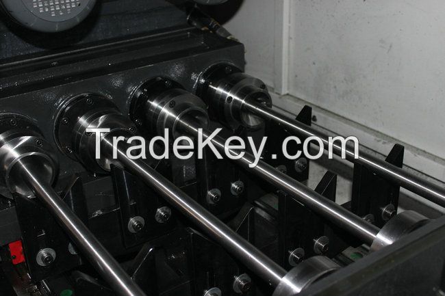 Single-spindle CNC Deep Hole Drilling Machine