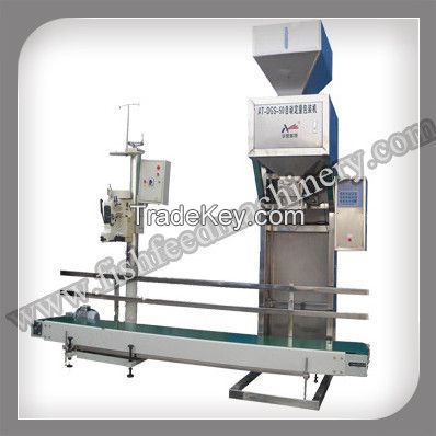 Fish Feed Pellet Packaging Machine