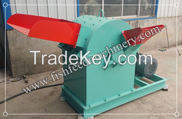 Fish Feed Hammer Mill