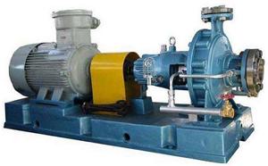 API610 OH1 OH2 petrochemical petro chemical process centrifugal pump