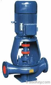 API610 OH4 High pressure Multi-stage In-line centrifugal pump