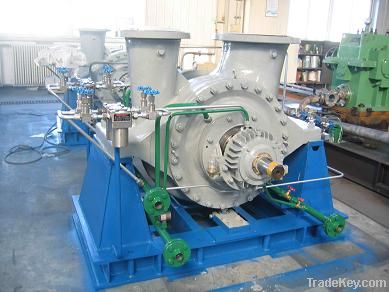 API610 BB2 oil petroleum refinery power plant high pressure pump