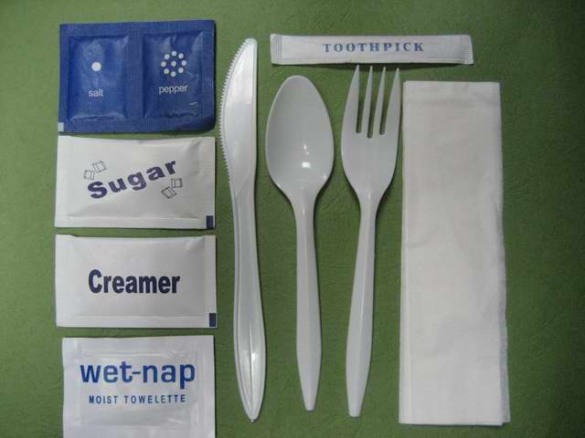 Disposable Cutlery